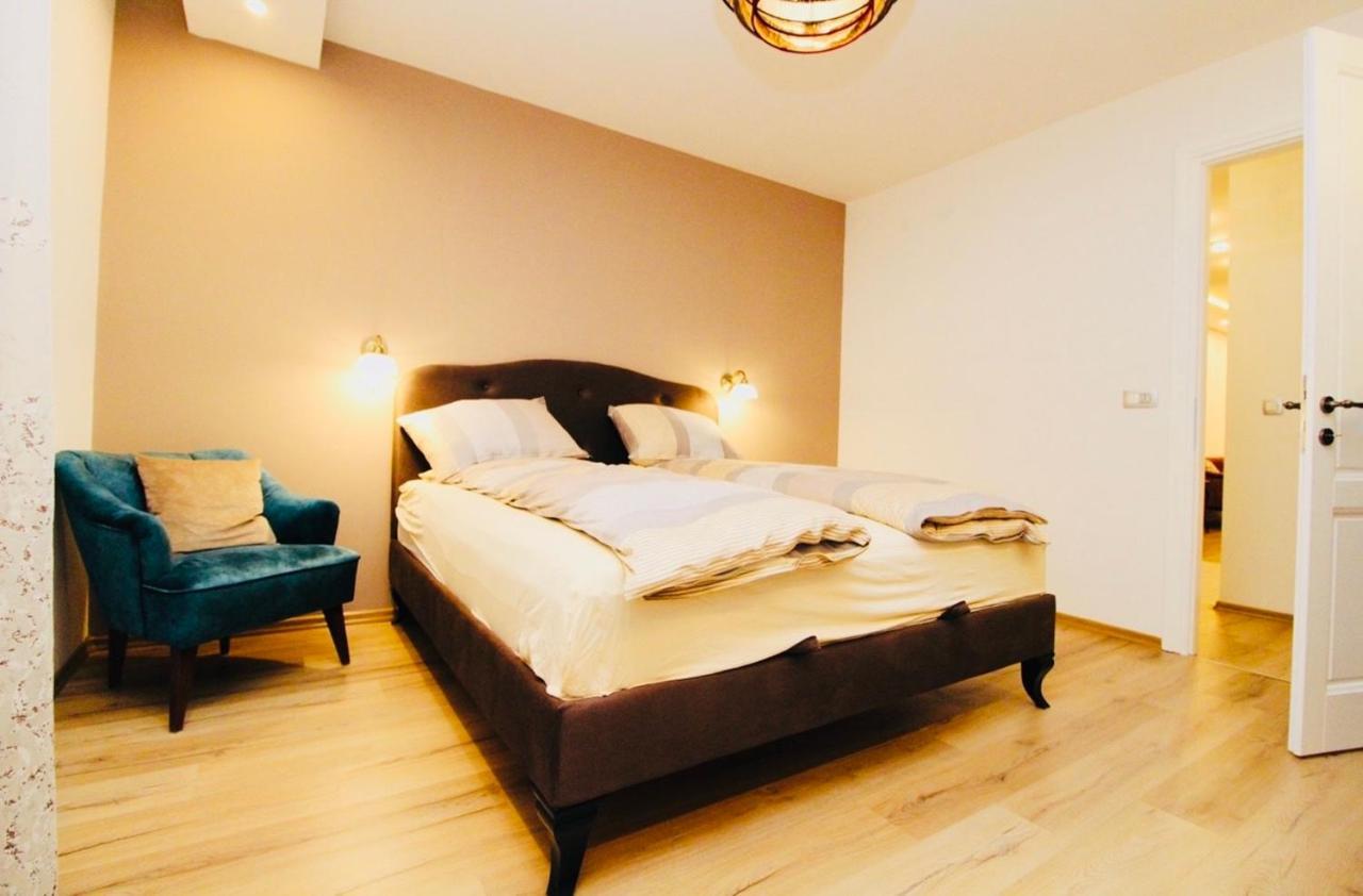 Apartman Centar Sa Sigurnim Parkingom Sarajevo Exterior photo