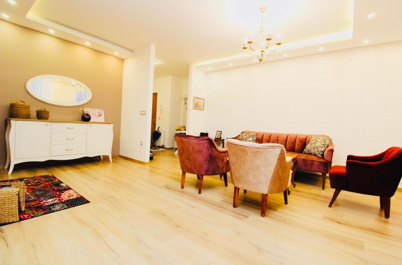 Apartman Centar Sa Sigurnim Parkingom Sarajevo Exterior photo